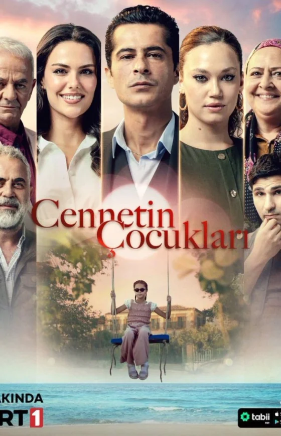 Дети рая 1-30, 31, 32 серия турецкий сериал на русском языке смотреть онлайн все серии