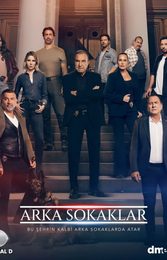 Опасные улицы 1-746, 747, 748 серия турецкий сериал на русском языке смотреть онлайн бесплатно все серии